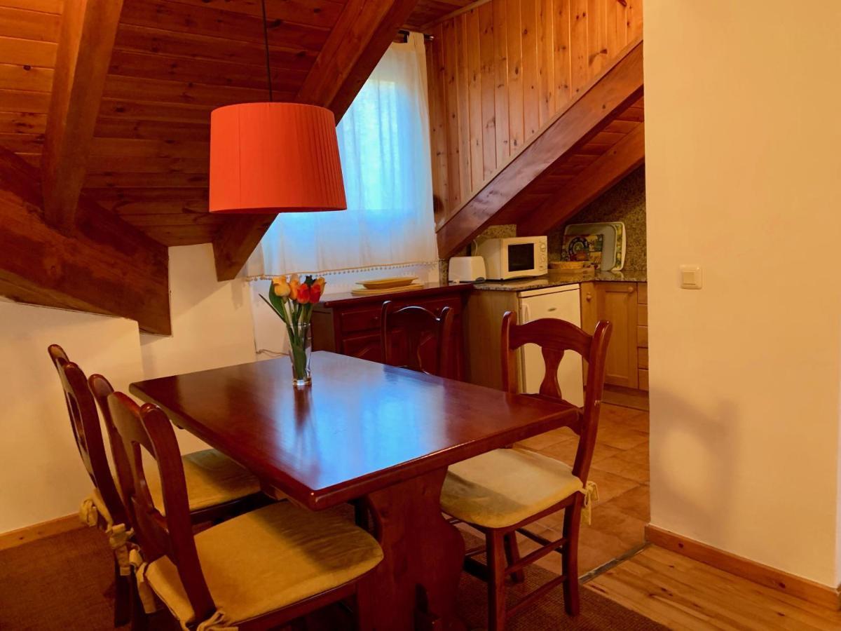 Bpirineos-Estos Appartement Benasque Buitenkant foto