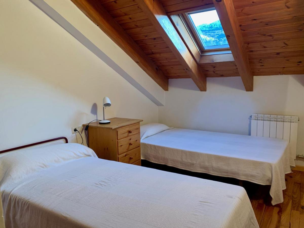 Bpirineos-Estos Appartement Benasque Buitenkant foto
