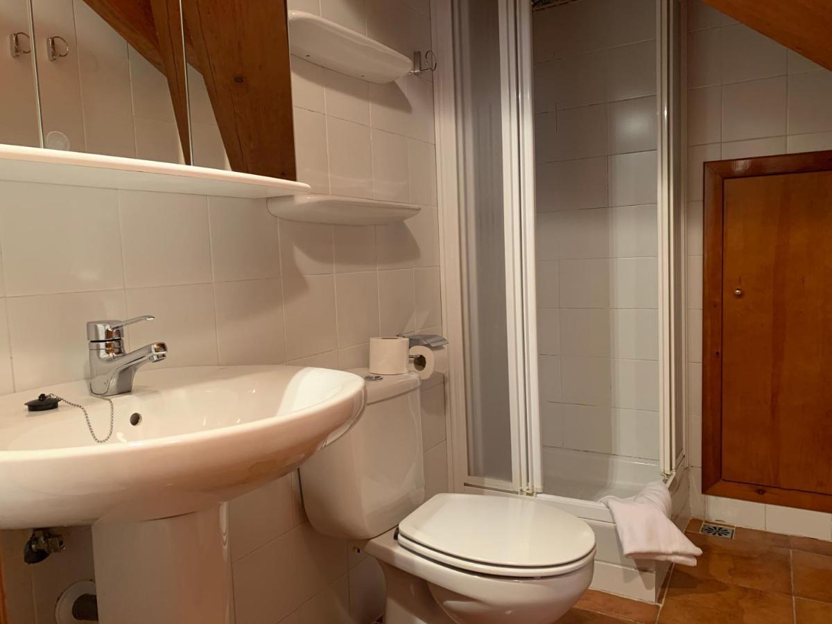 Bpirineos-Estos Appartement Benasque Buitenkant foto