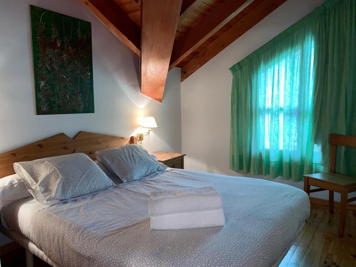 Bpirineos-Estos Appartement Benasque Buitenkant foto