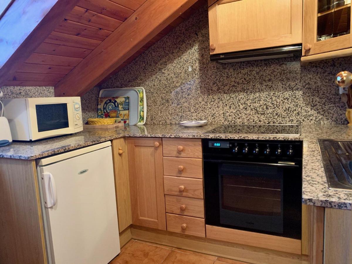 Bpirineos-Estos Appartement Benasque Buitenkant foto