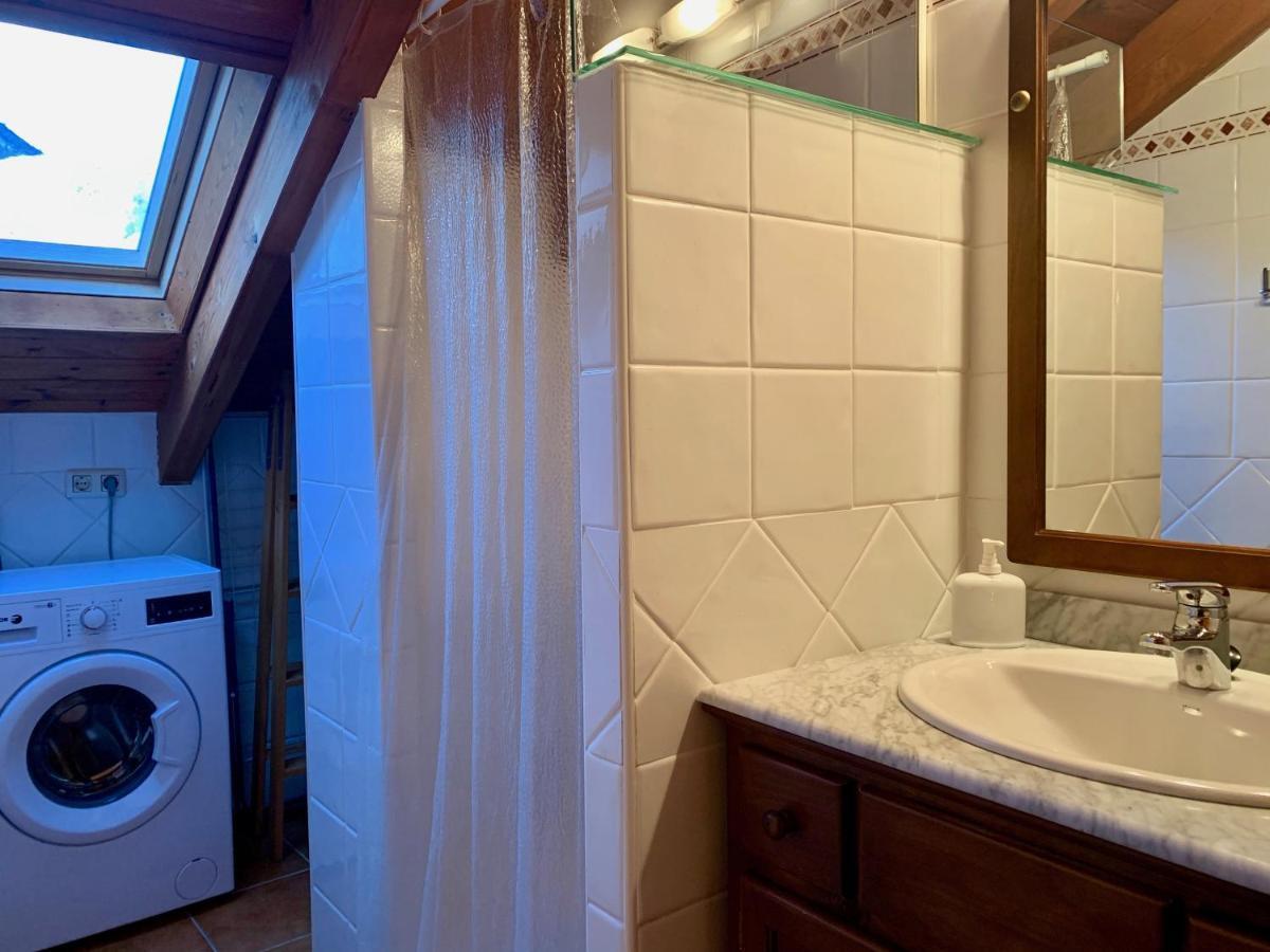 Bpirineos-Estos Appartement Benasque Buitenkant foto