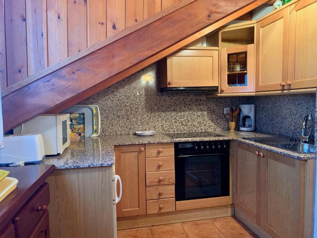 Bpirineos-Estos Appartement Benasque Buitenkant foto